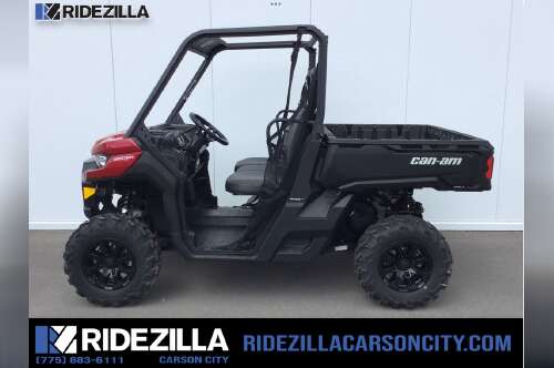 2025 Can-Am Defender DPS HD10 in carson city NV