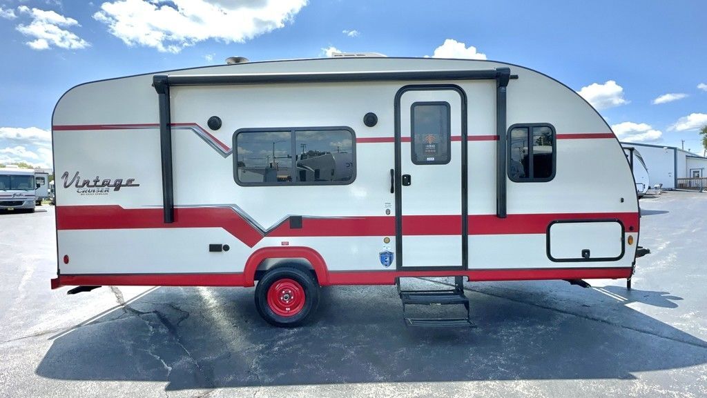 2023 Gulf Stream Vintage Cruiser 19RBS in rockford IL