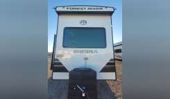 2025 Forest River Sierra Destination 388JW RV