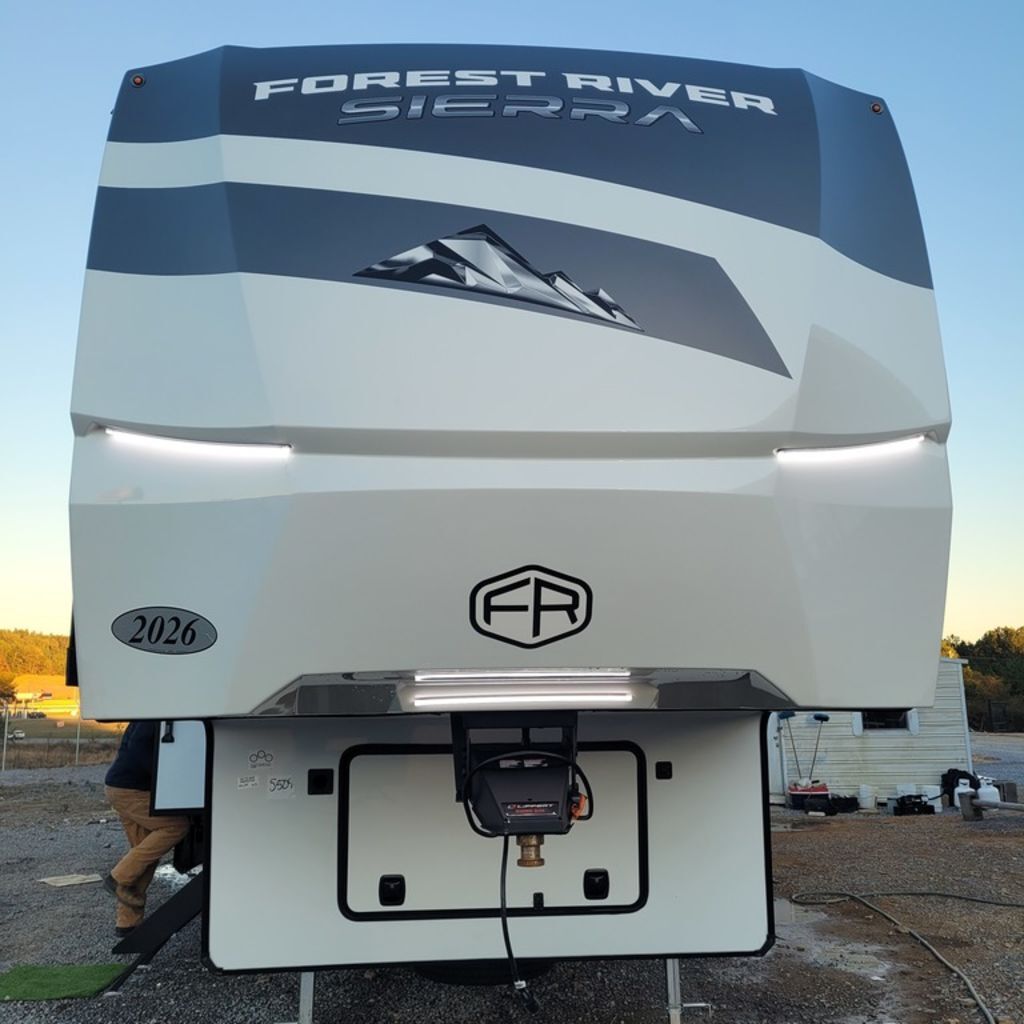 2026 Forest River SIERRA Sierra Fifth Wheels 3710HBFB in dodge city AL