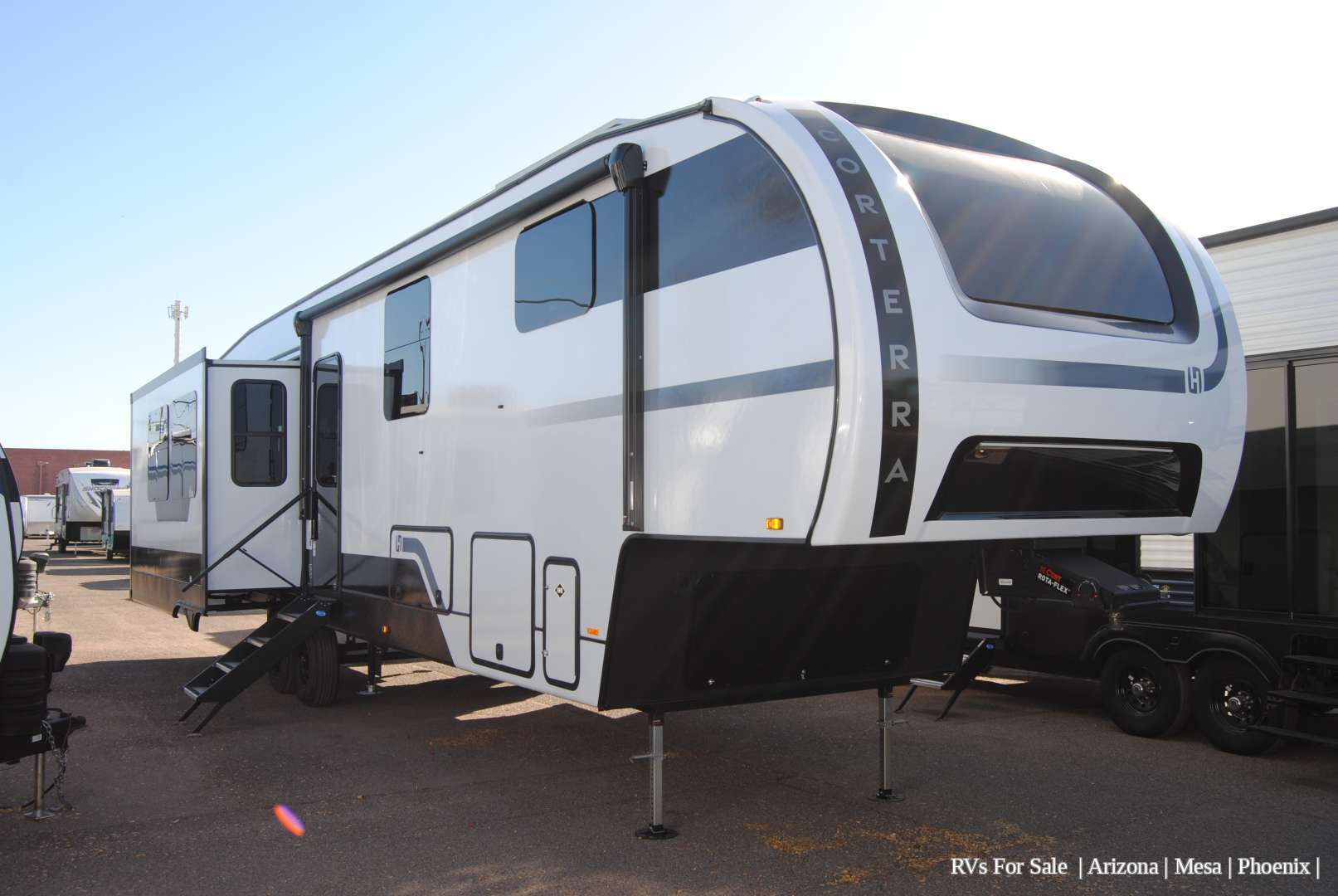 2025 Heartland Corterra 3.7 in mesa AZ