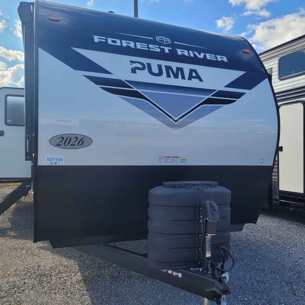 2026 Forest River Puma 31RLQS in dodge city AL