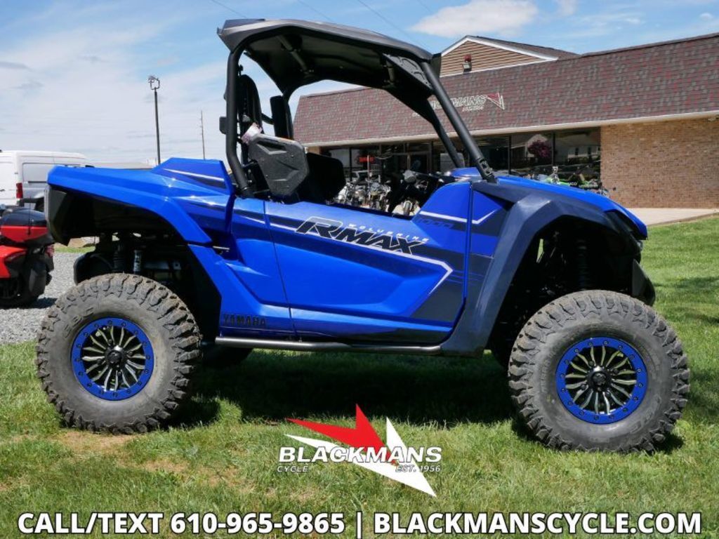 2025 Yamaha Wolverine RMAX2 1000 Sport in emmaus PA