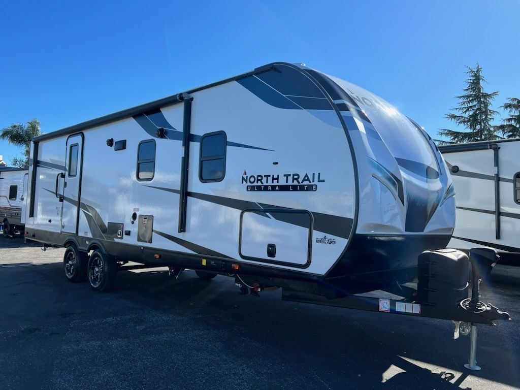 2023 Heartland North Trail 26DBS North Trail Ultra-Lite 26DBS in morgan hill CA