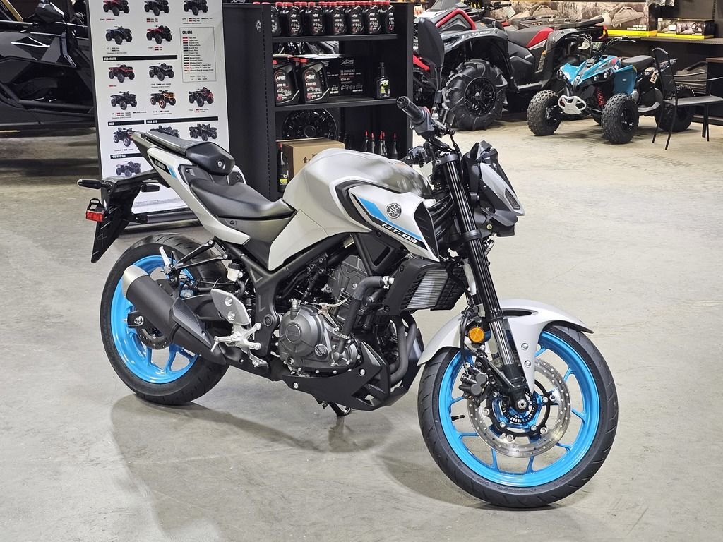 2025 Yamaha MT-03 03 in Opelika, AL