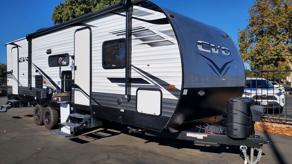 2022 Forest River EVO 2850 EVO Midwest T2850 in morgan hill CA