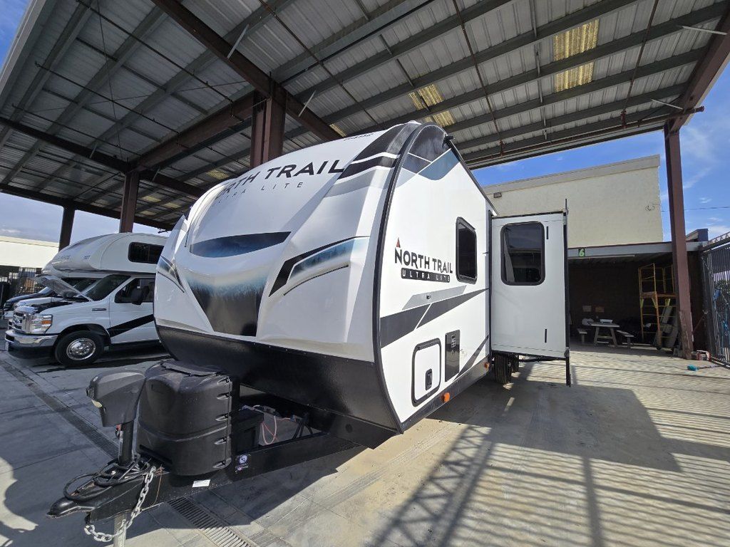 2023 Heartland North Trail 26BHSS North Trail Ultra-Lite 26BHSS in morgan hill CA