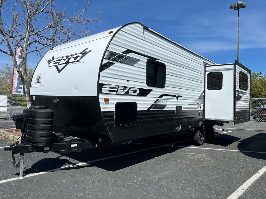 2024 Forest River Evo T2360 in morgan hill CA