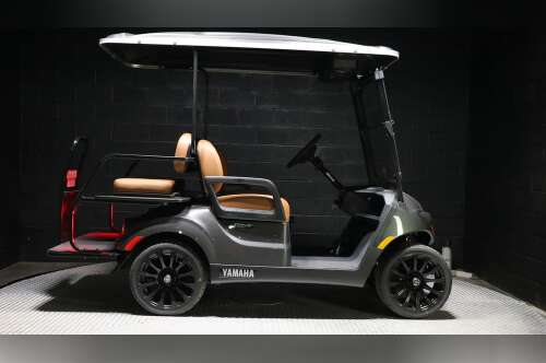 2026 Yamaha Golf Car Drive2 PTV Quietech EFI PTV GAS in paris TX