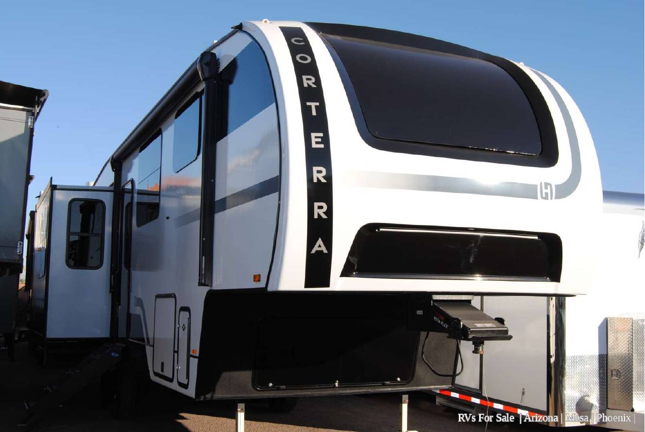 A photo of this 2025 Heartland Corterra 3.2
