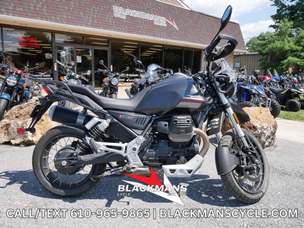 2021 Moto Guzzi V85 TT Adventure E5 TT ADVENTURE E5 in Emmaus, PA