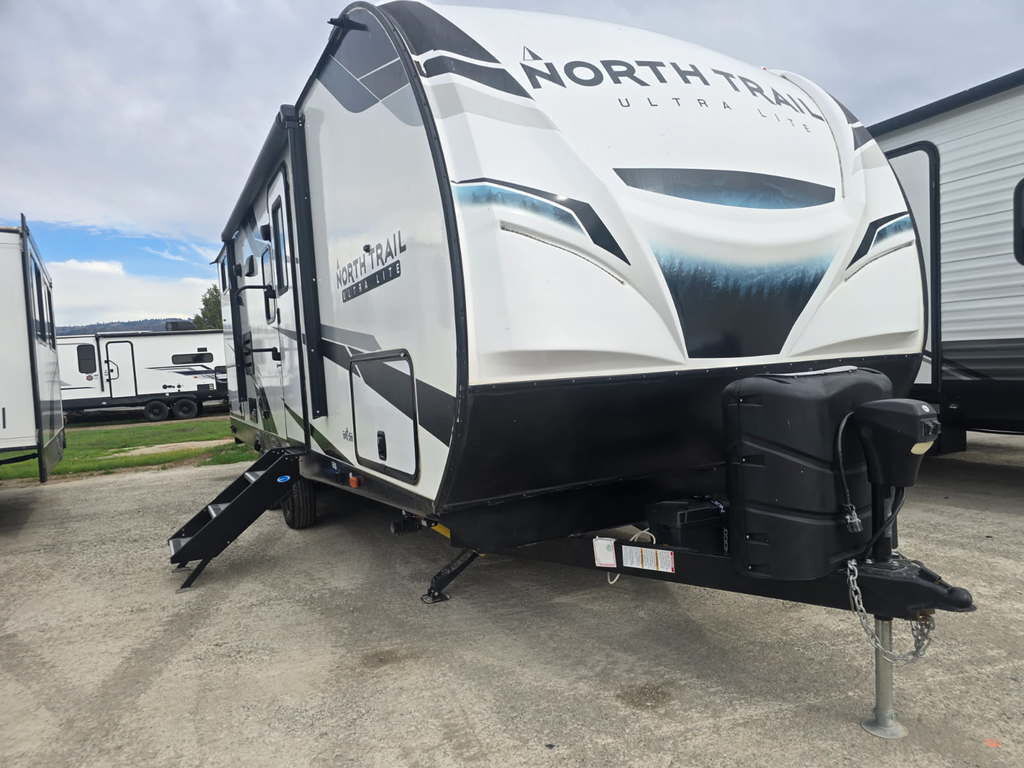 2022 Heartland North Trail Ultra-Lite 24BHS in morgan hill CA