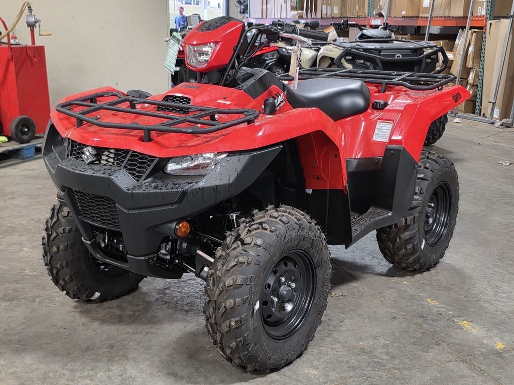 2025 Suzuki KingQuad 750AXi in opelika AL