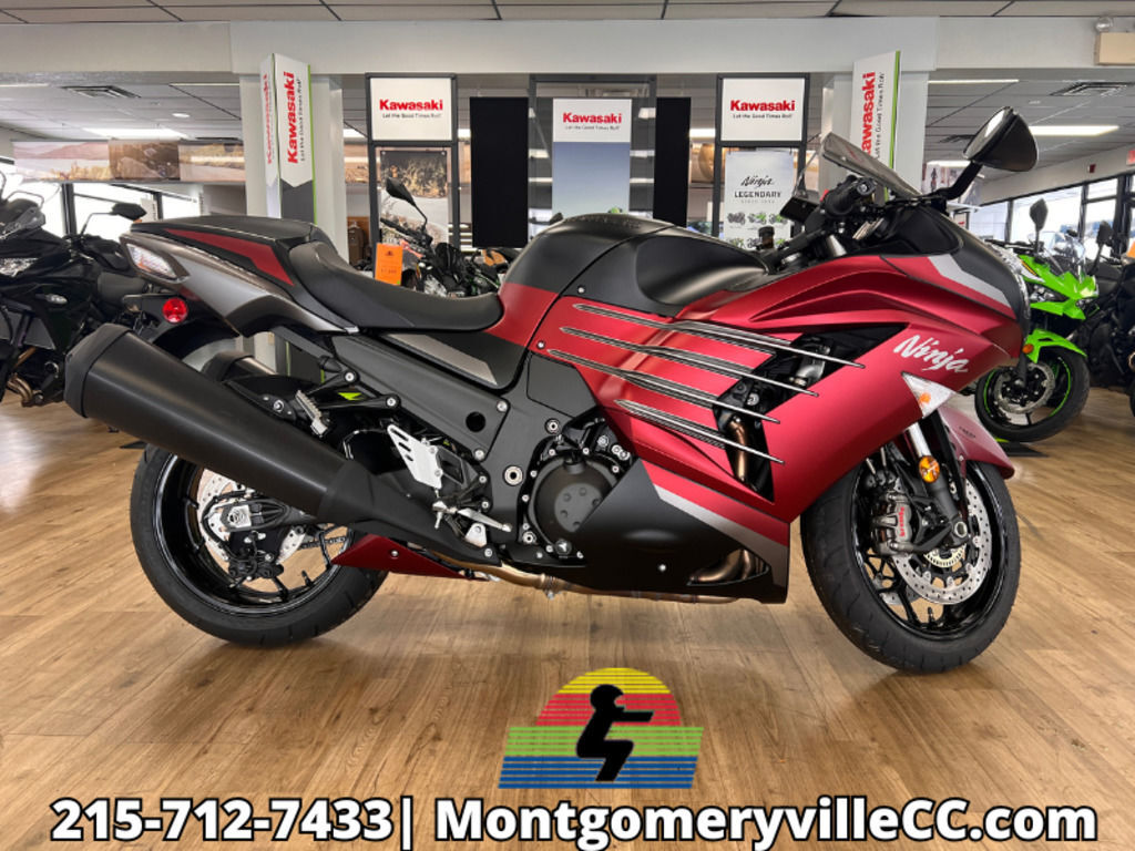 Kawasaki Ninja ZX-14R Motorcycles Under $5000 For Sale - Cycle Trader