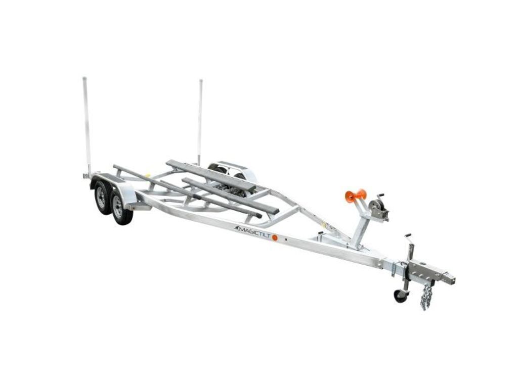 2022 Magic Tilt CA Series Tandem Axle FA3653 in gulf shores AL