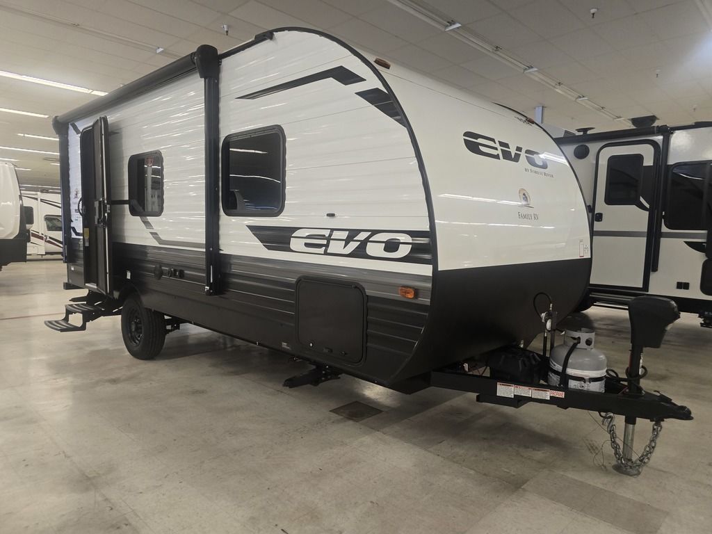 2023 Forest River Evo EVO 177FQ in morgan hill CA