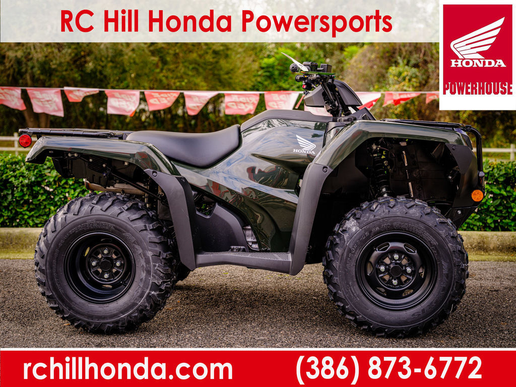 2025 Honda® FourTrax Rancher in deland FL