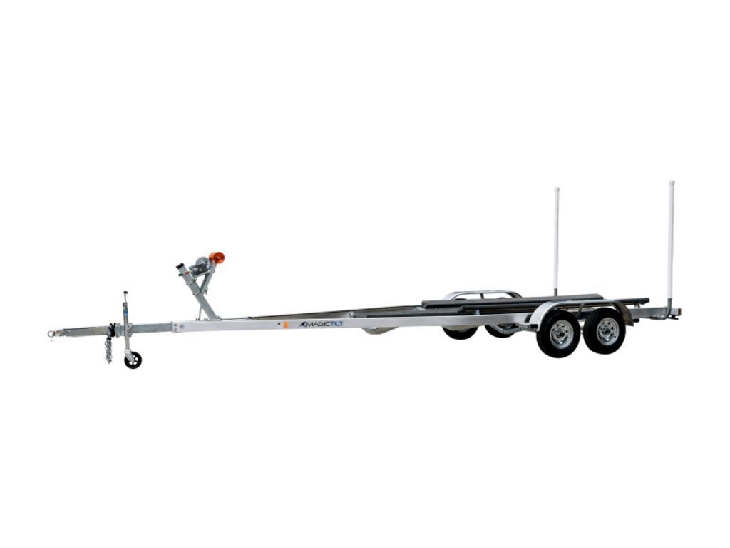 2021 Magic Tilt CA Series Tandem Axle FA3673 in gulf shores AL