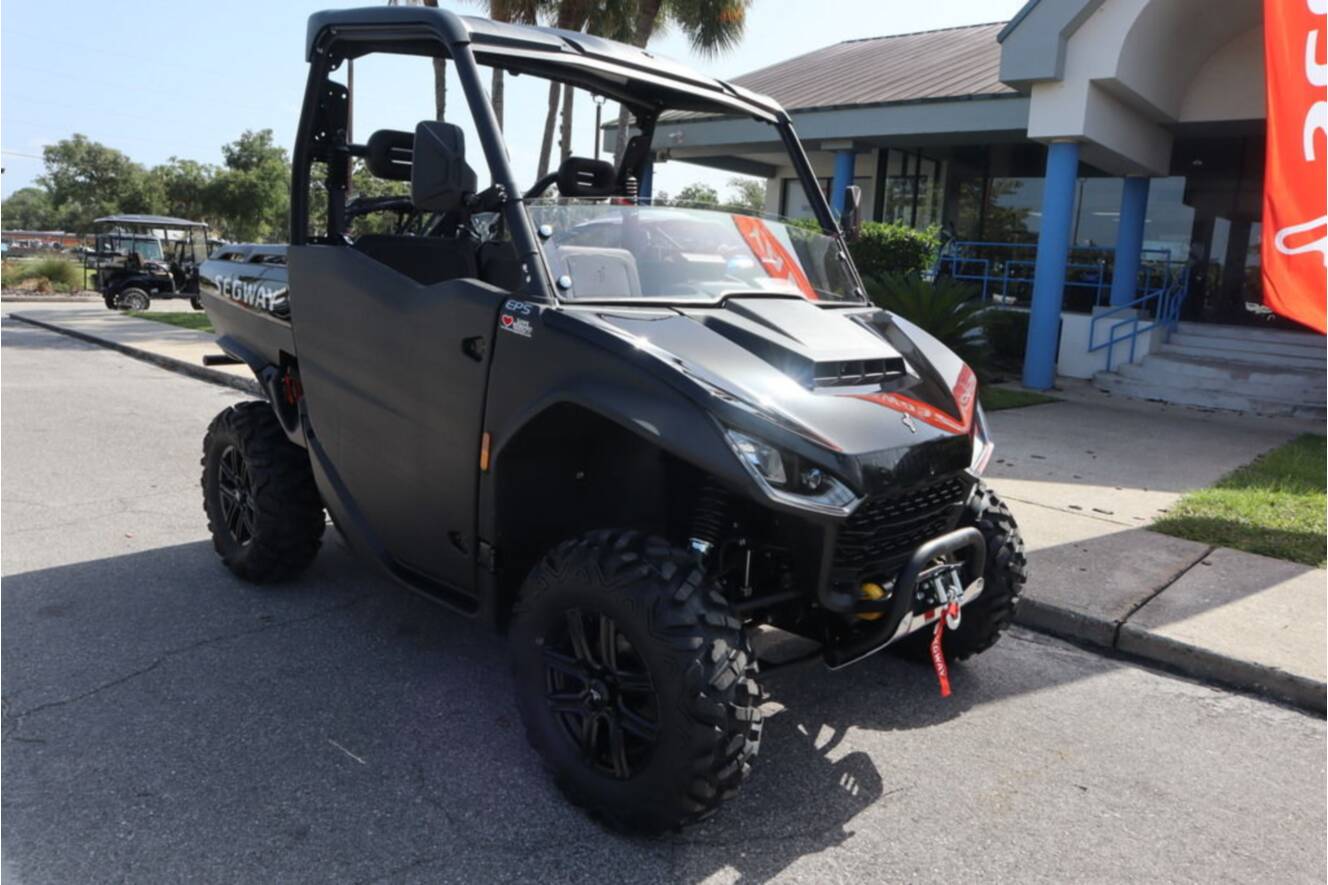 A photo of this 2024 Segway® Powersports UT10 P