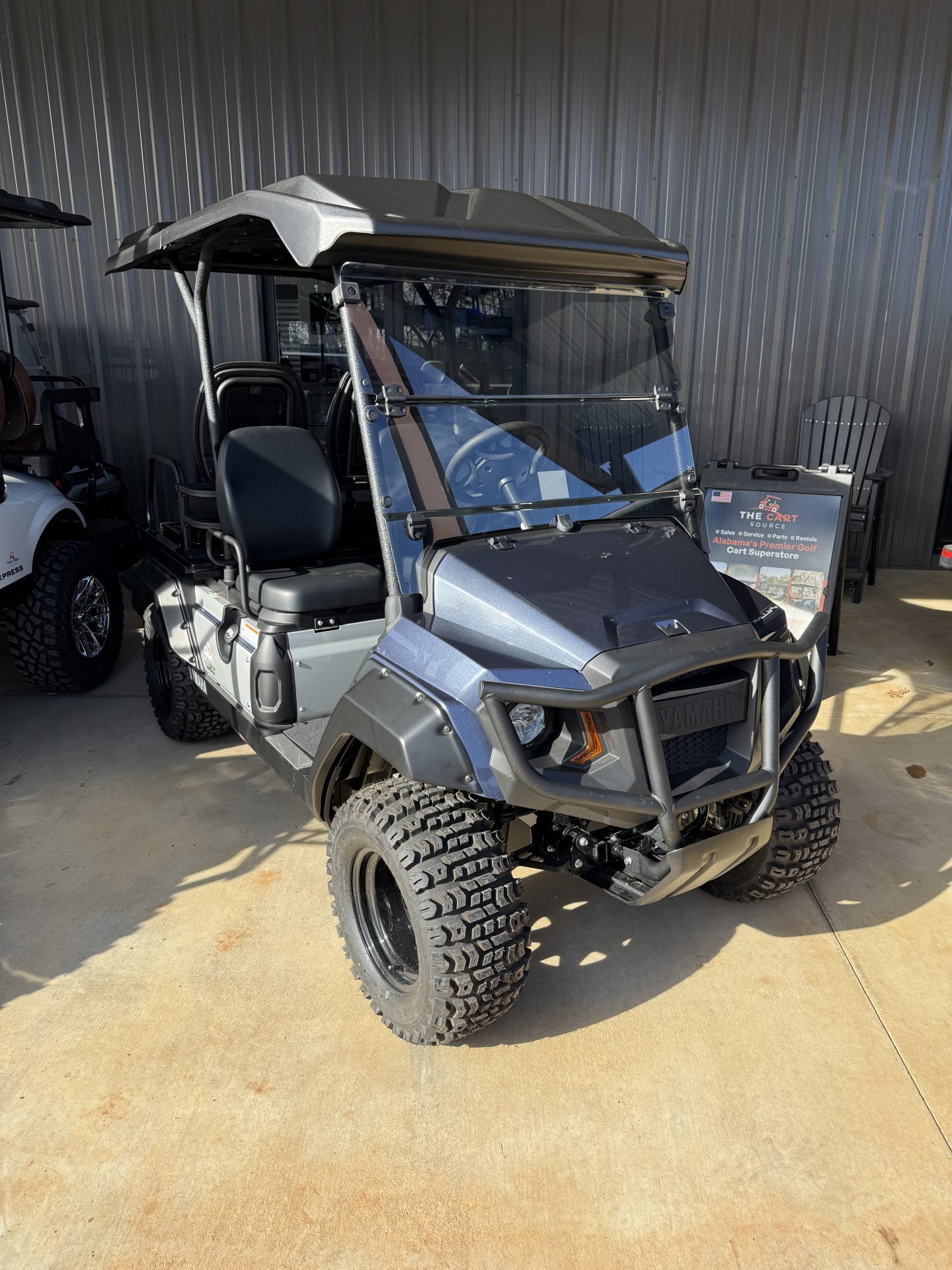 2025 Yamaha UMAX in dadeville AL