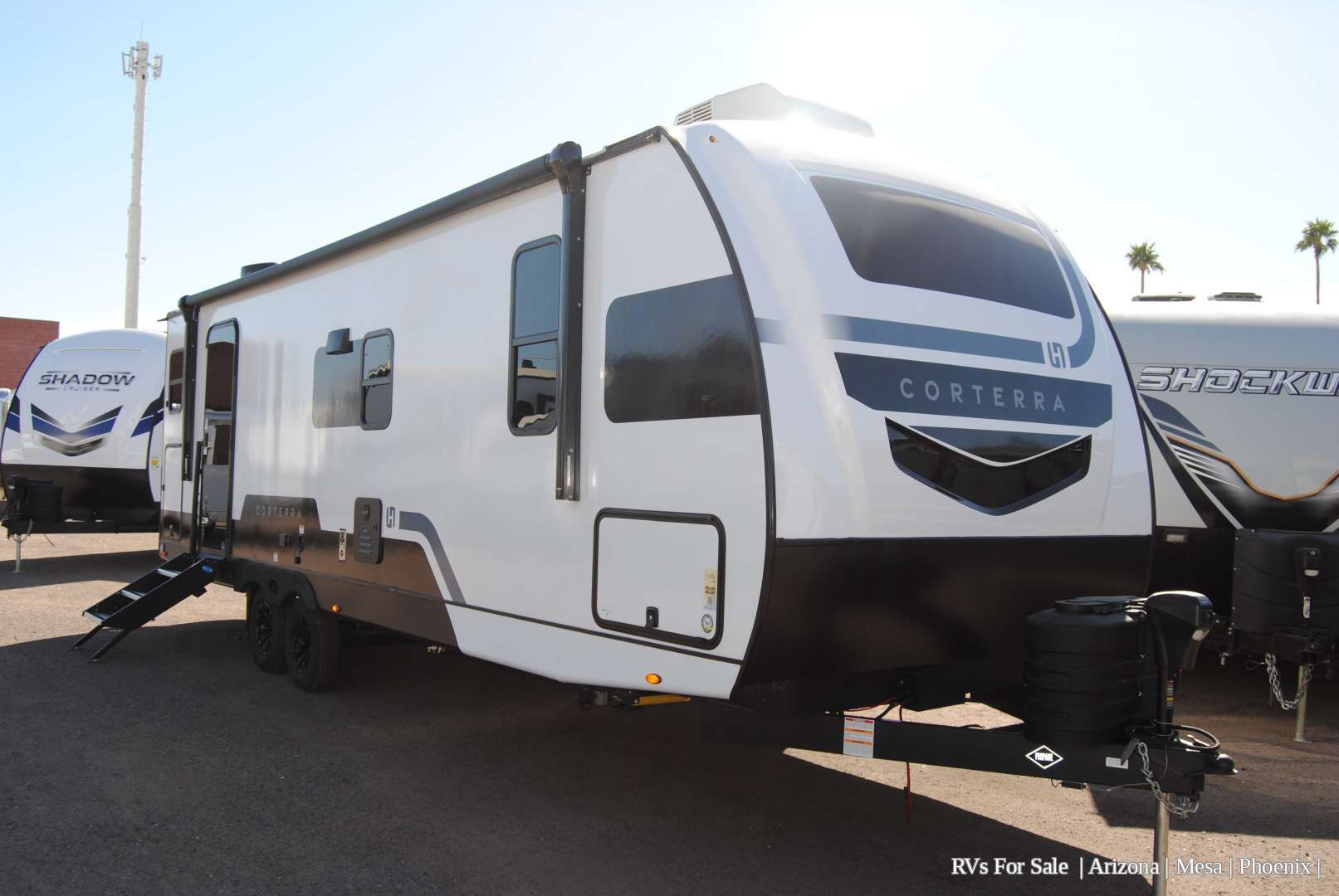 2025 Heartland Corterra 26.3RB in mesa AZ