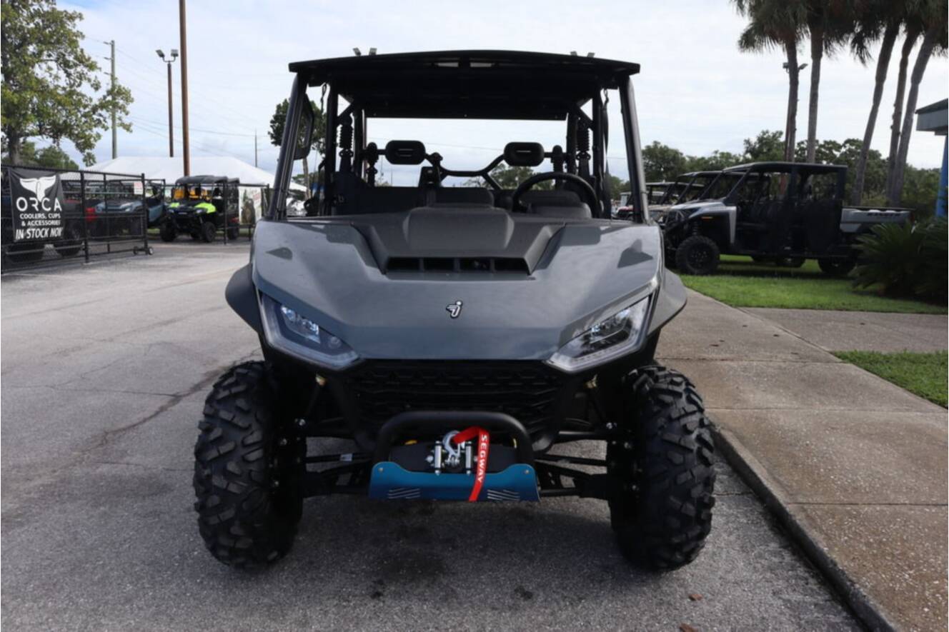 A photo of this 2024 Segway® Powersports UT10 S Crew