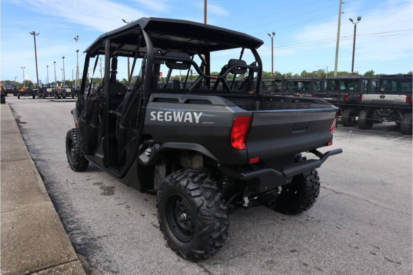 A photo of this 2024 Segway® Powersports UT10 S Crew