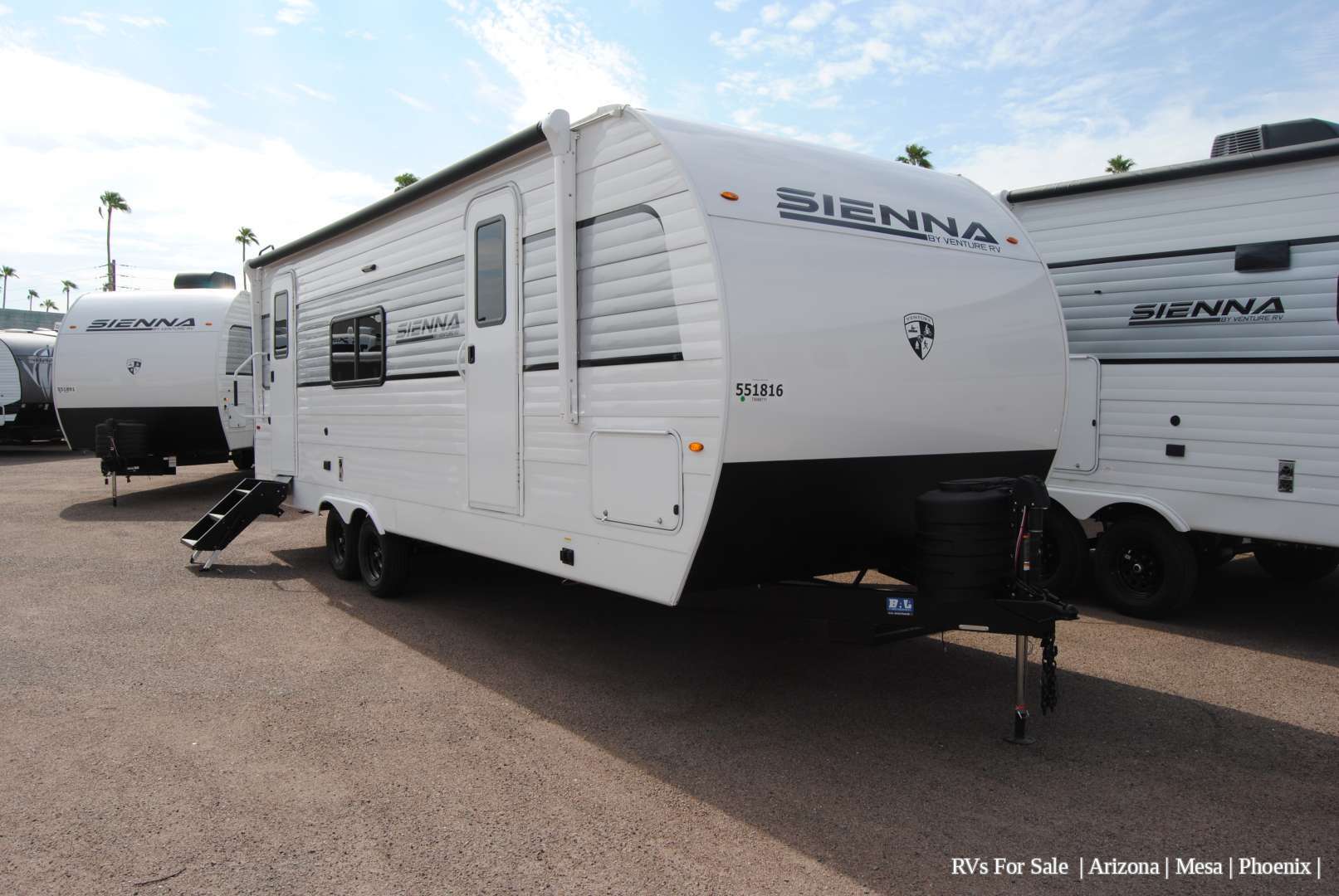 2026 Venture Rv Sienna 251VRB SA251VRB in mesa AZ