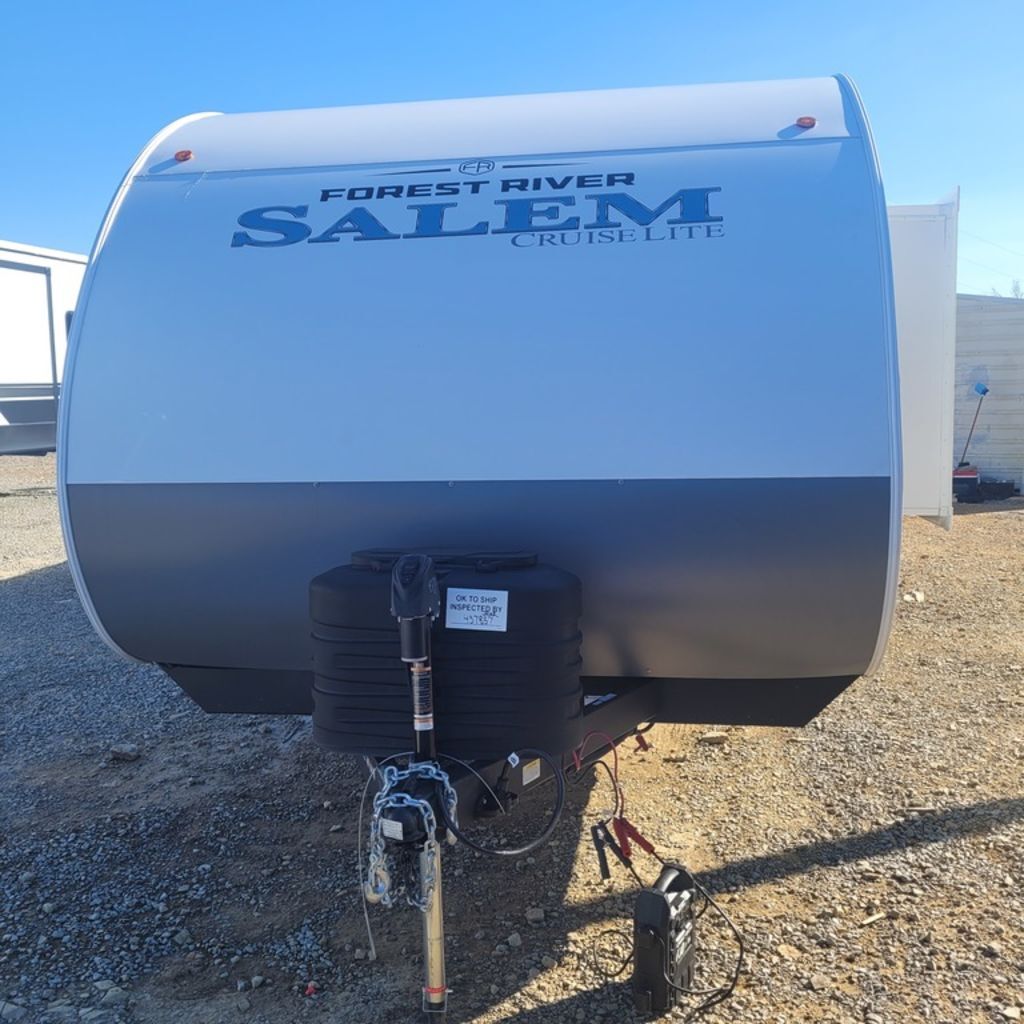 2026 Forest River Salem Cruise Lite 26ICE in dodge city AL