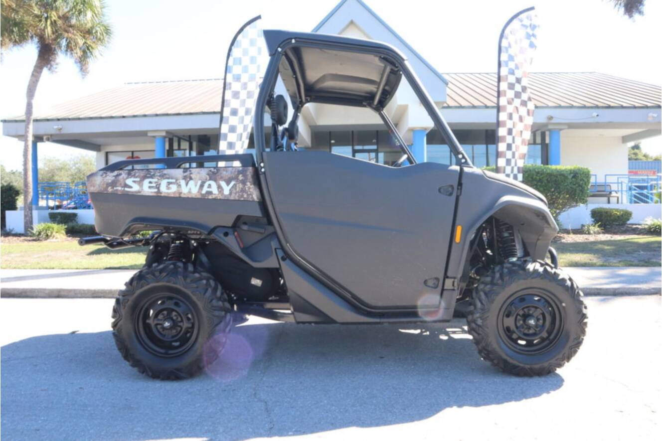 A photo of this 2024 Segway® Powersports UT10 S Camo