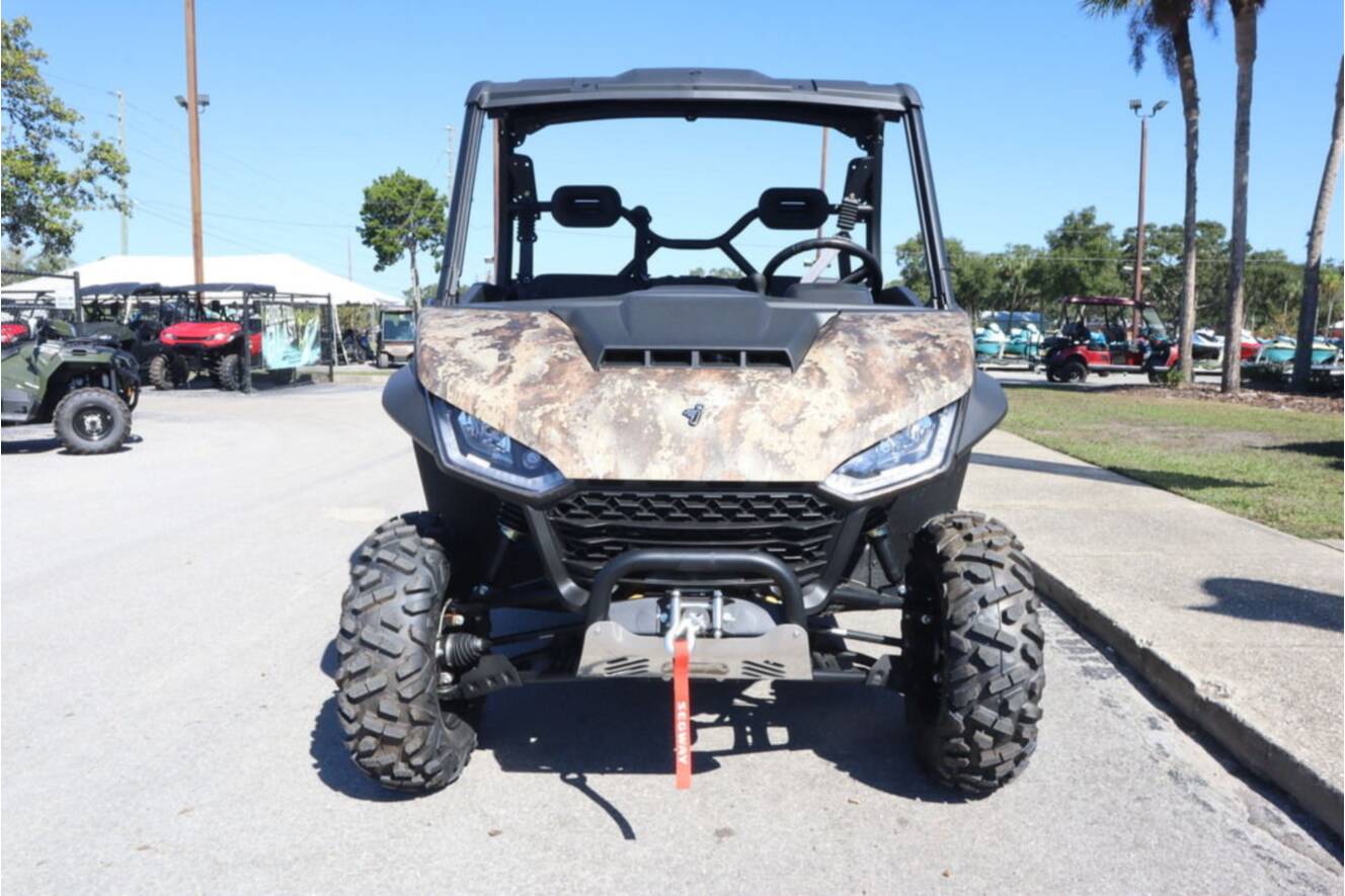 A photo of this 2024 Segway® Powersports UT10 S Camo