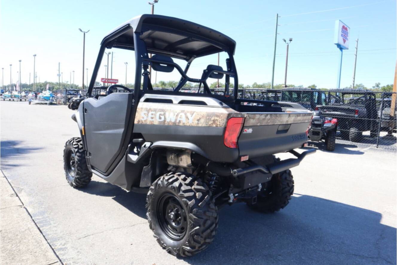 A photo of this 2024 Segway® Powersports UT10 S Camo