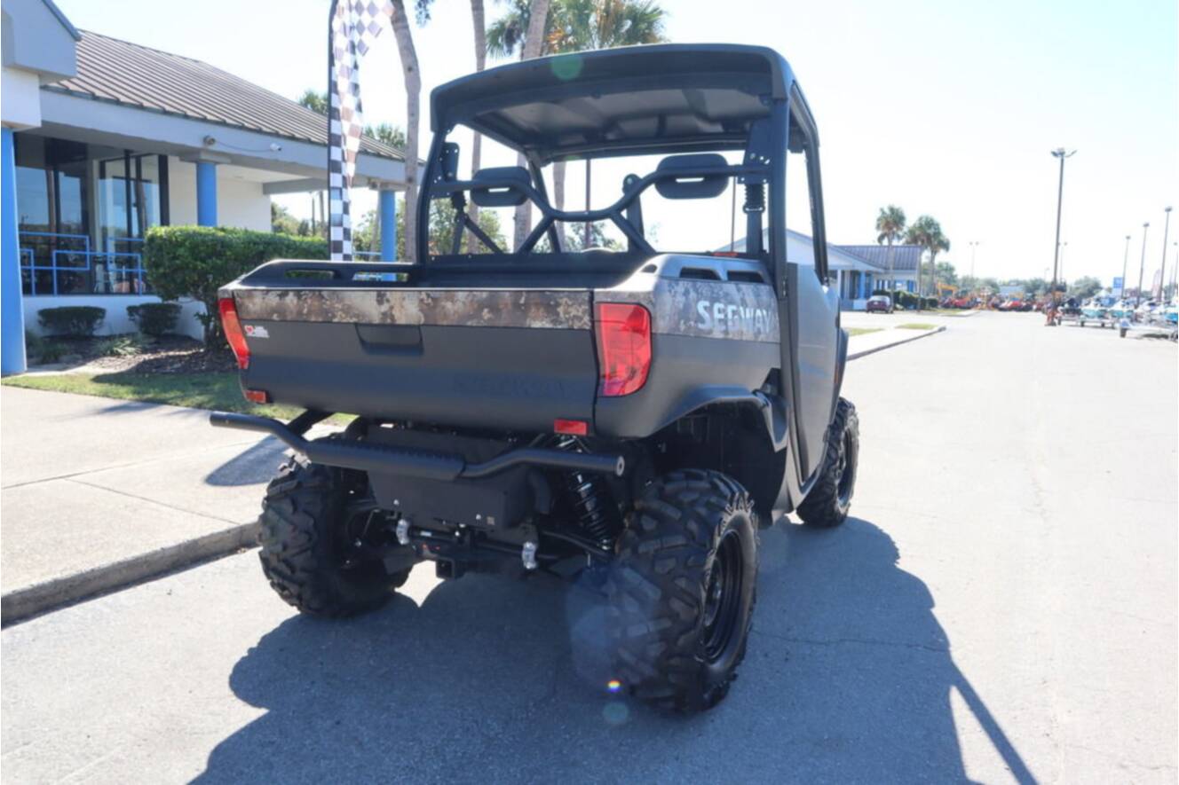 A photo of this 2024 Segway® Powersports UT10 S Camo