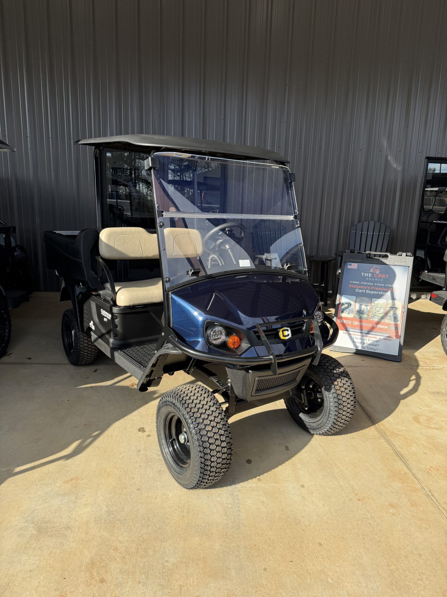 2026 Cushman Hauler in dadeville AL