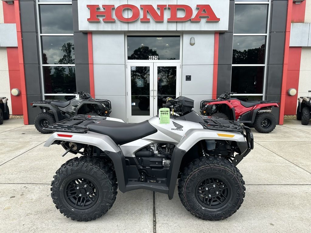 2026 Honda® FourTrax Rubicon 700 4x4 Automatic Matte Silver in granite falls NC