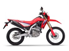 2025 Honda CRF300L Review image