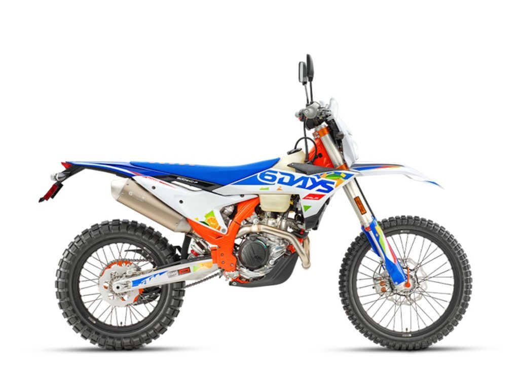 2026 KTM 500 Exc-F 6Days 500 F in Johnson Creek, WI