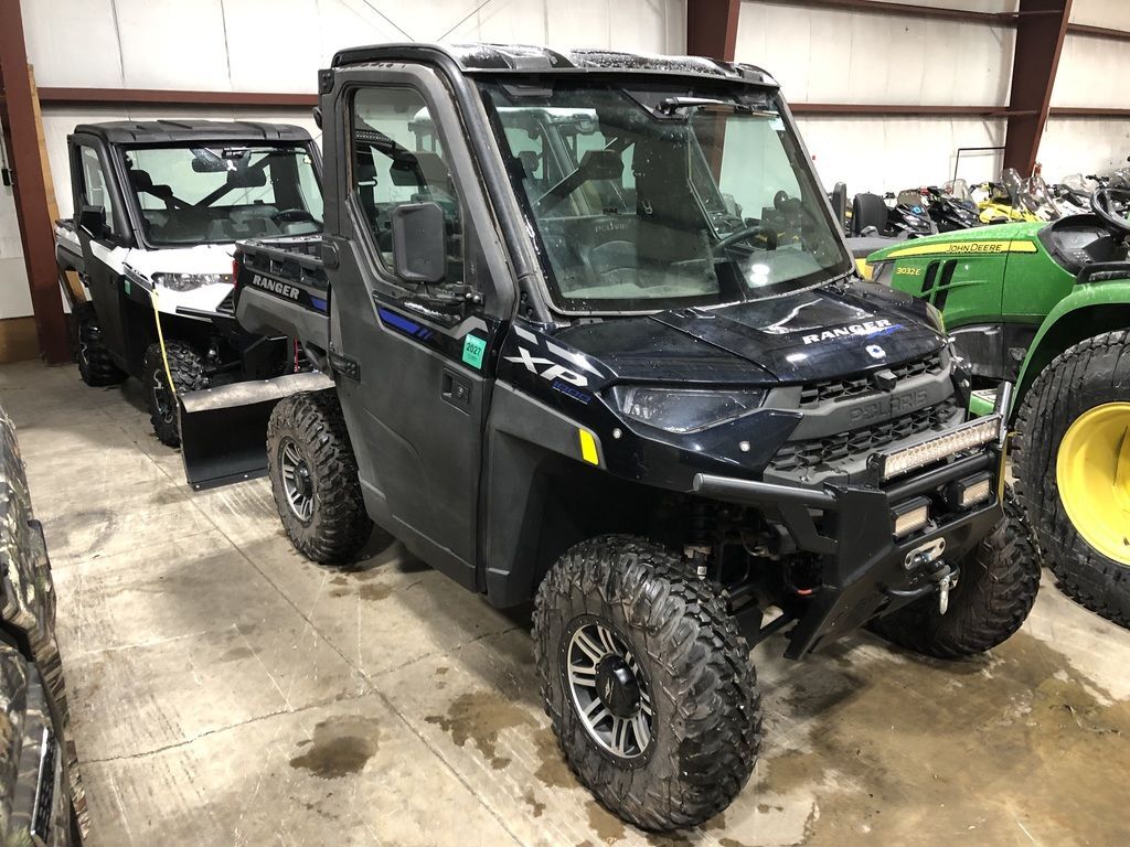 2023 Polaris® Ranger XP 1000 NorthStar Edition Ultimate in johnson creek WI