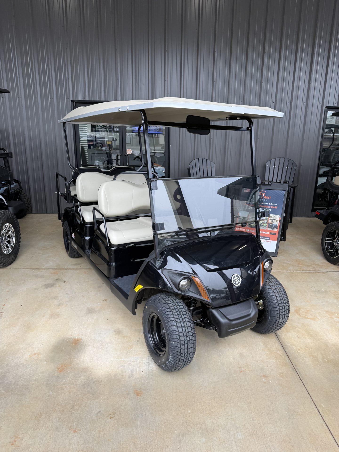 2026 Yamaha Concierge in dadeville AL