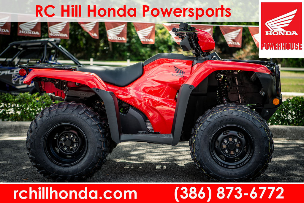 2026 Honda FourTrax Foreman 4x4 EPS in deland FL