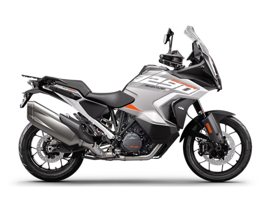 2024 KTM 1290 Super Adventure S SUPER ADVENTURE S in Harrisonburg, VA