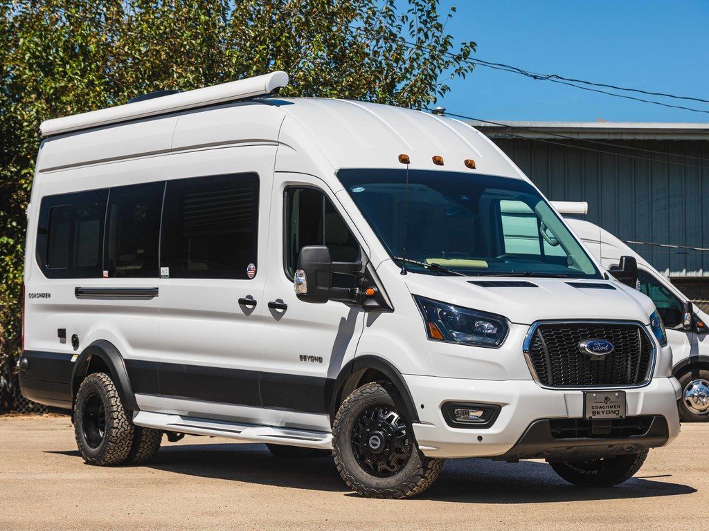 2026 Coachmen Beyond 22C RV