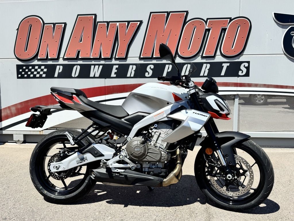 2026 Aprilia® Tuono 457 BASE in Tucson, AZ