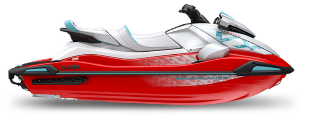 2025 Yamaha VX® Limited LIMITED in Wilmington, NC