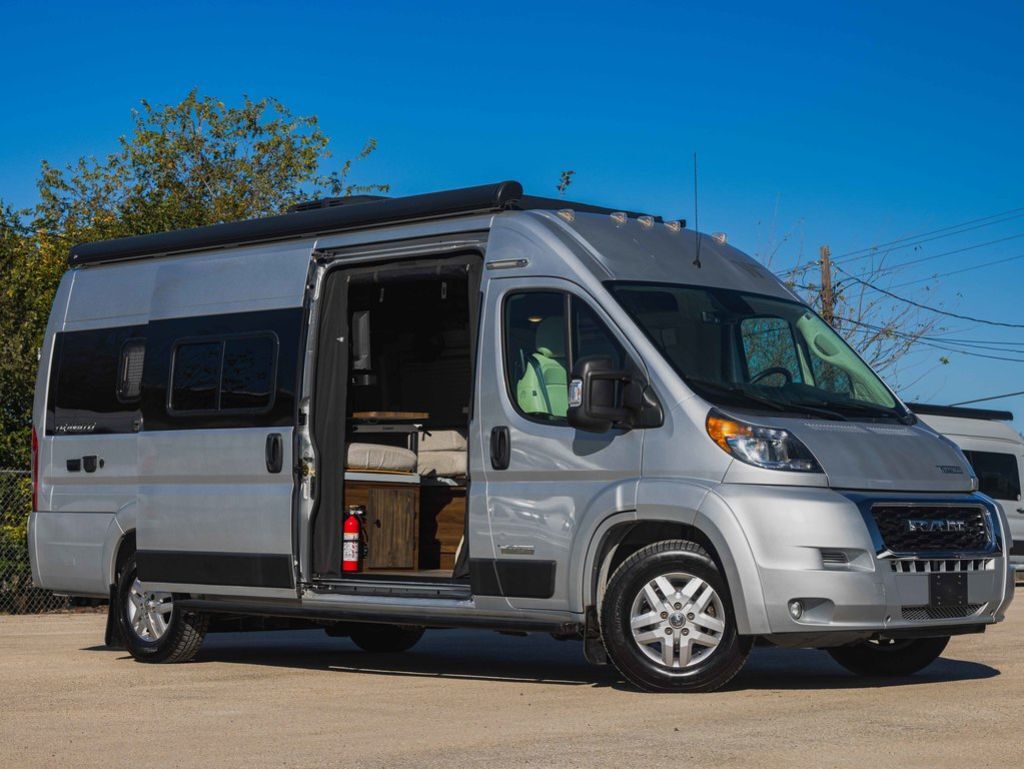 2022 Winnebago Travato 59K in seguin TX