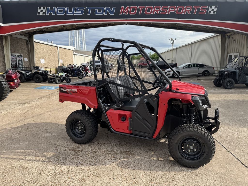 2026 Honda® Pioneer 520 BASE in pasadena TX