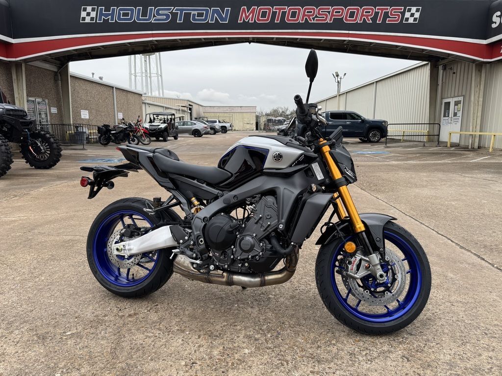 2026 Yamaha MT-09 SP -09 SP in Pasadena, TX