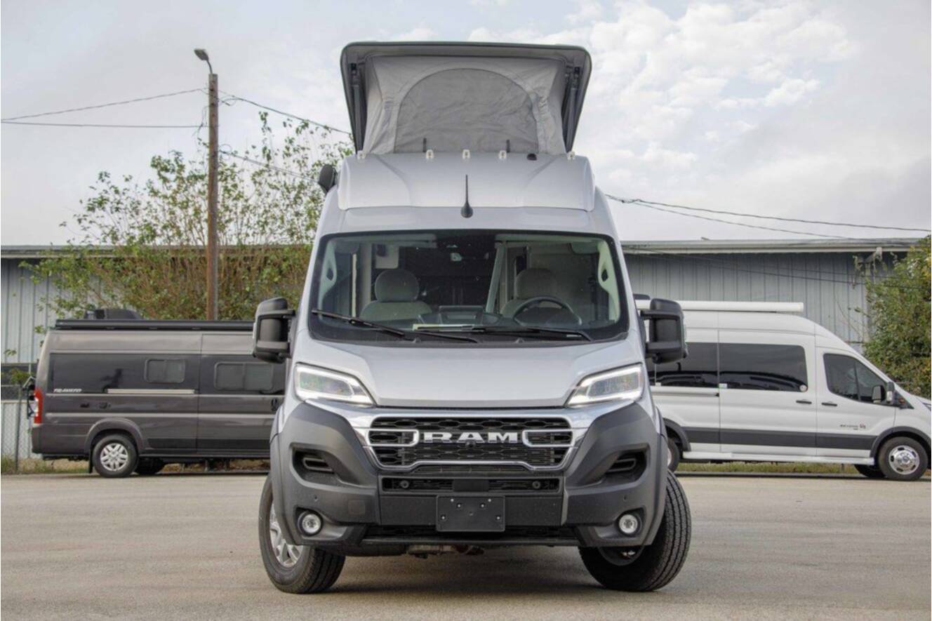 A photo of this 2025 Coachmen Nova 20D