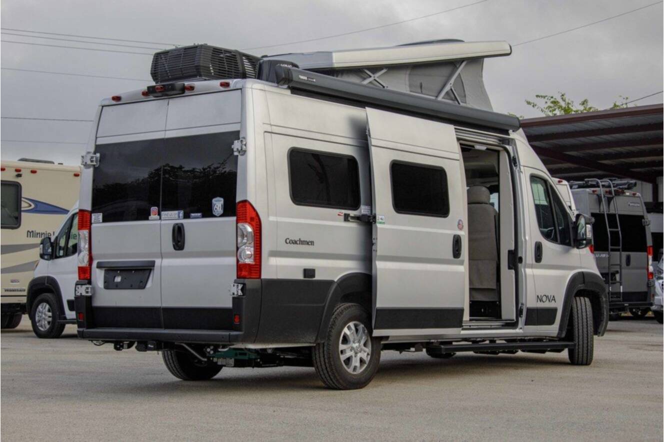 A photo of this 2025 Coachmen Nova 20D