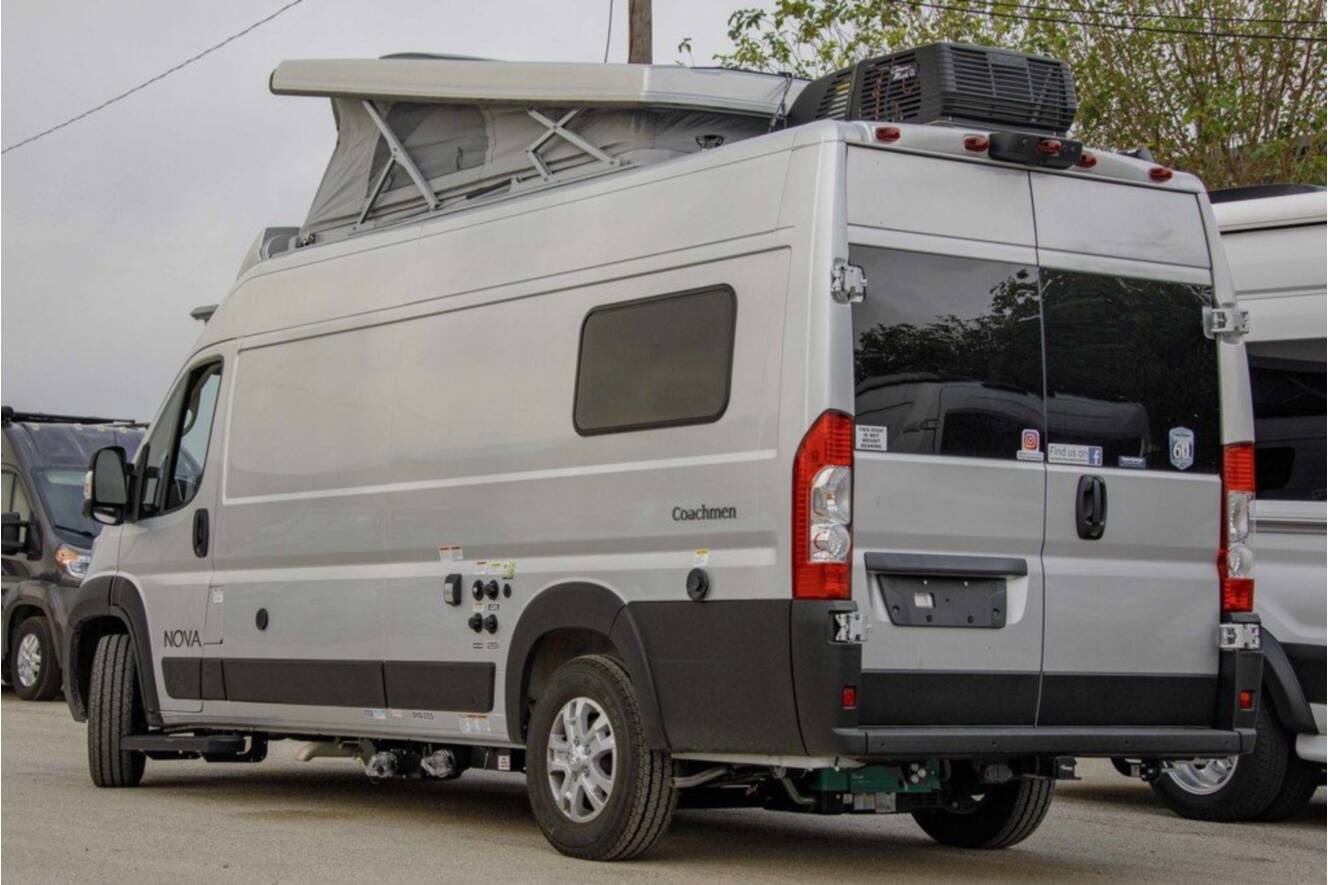 A photo of this 2025 Coachmen Nova 20D